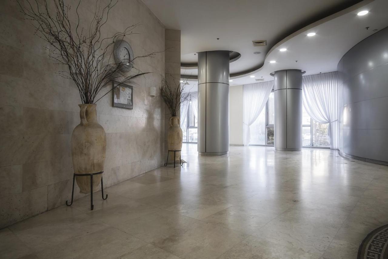 Isralux Apartments Bat Yam Exterior foto