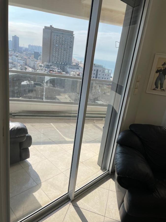 Isralux Apartments Bat Yam Exterior foto