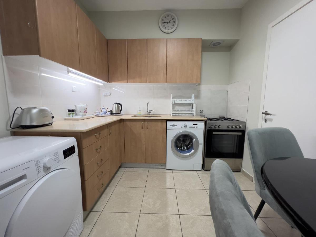 Isralux Apartments Bat Yam Exterior foto