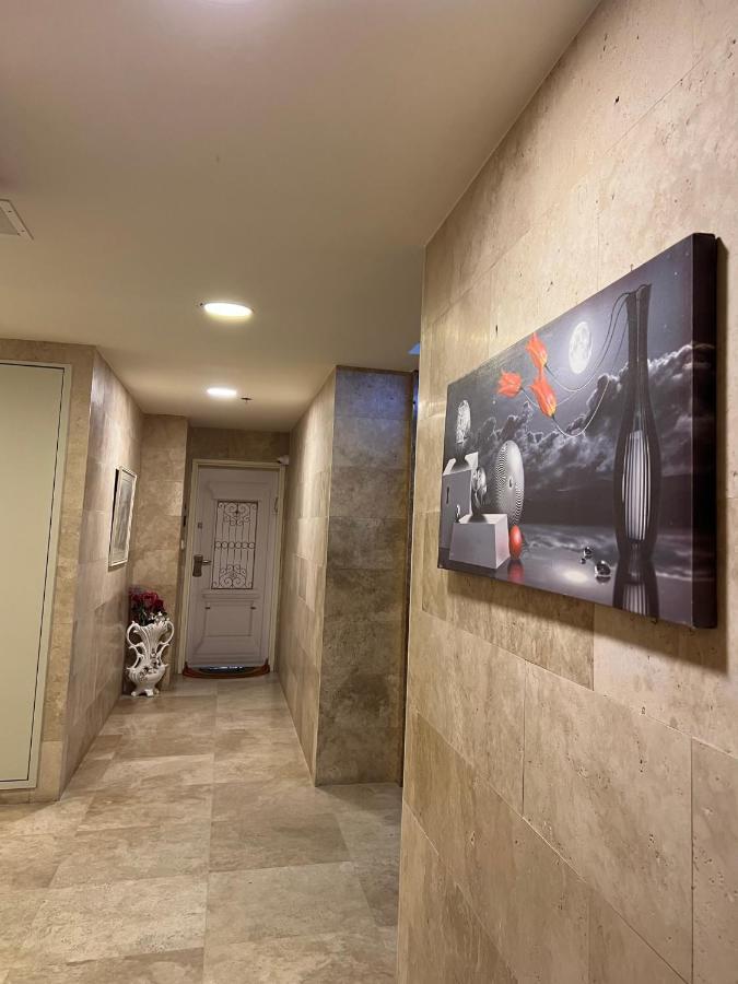 Isralux Apartments Bat Yam Exterior foto