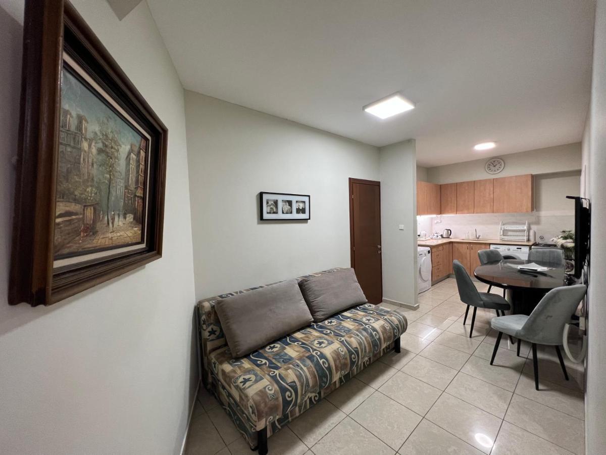 Isralux Apartments Bat Yam Exterior foto