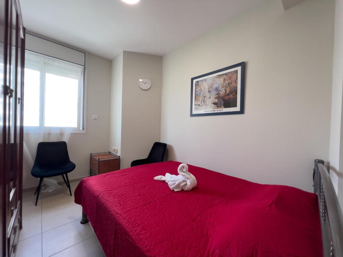 Isralux Apartments Bat Yam Exterior foto